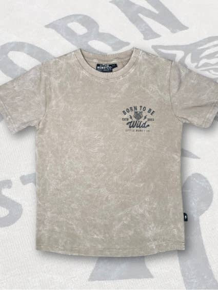 Born To Be Wild Tee