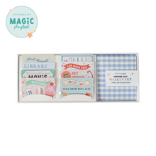 Pretend Play Wallet Set