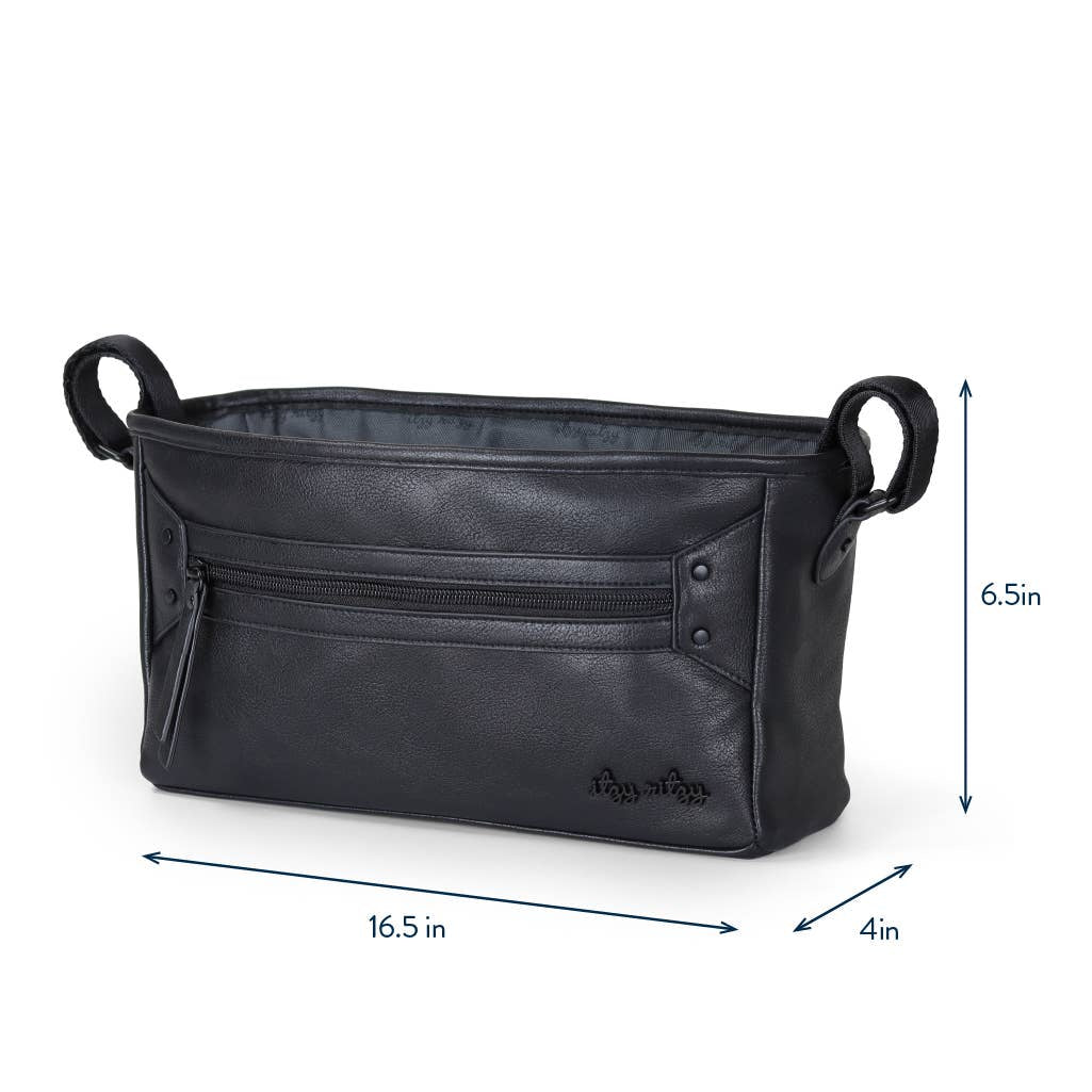 Stroller Caddy - Matte Black