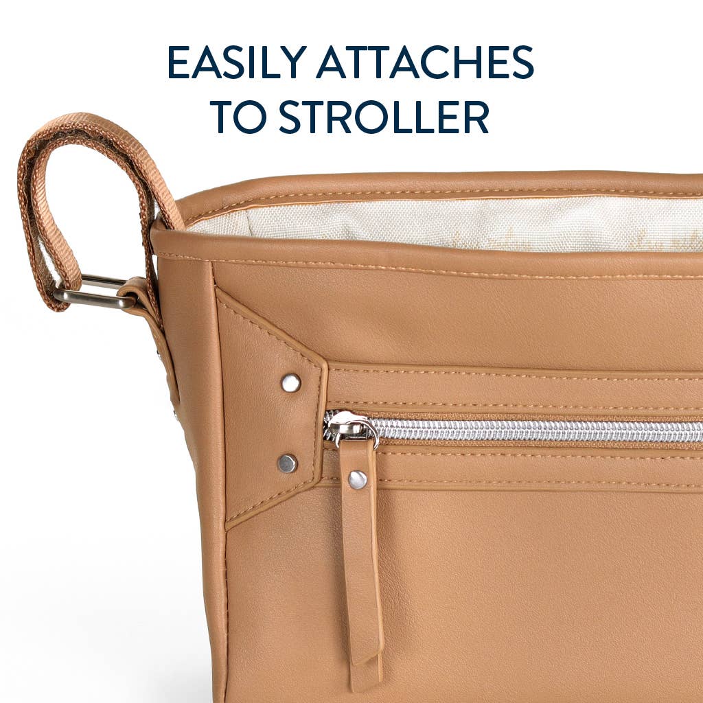 Stroller Caddy - Chai