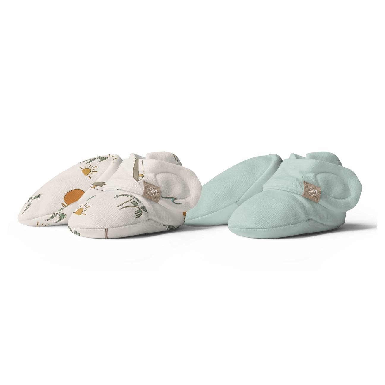 Stay On Baby Boots 2 Pack - Surf's Up + Swell