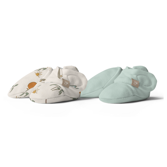 Stay On Baby Boots 2 Pack - Surf's Up + Swell