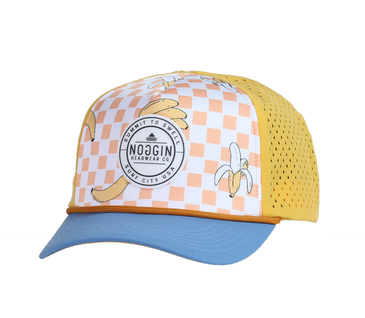 The Rowan Trucker Hat