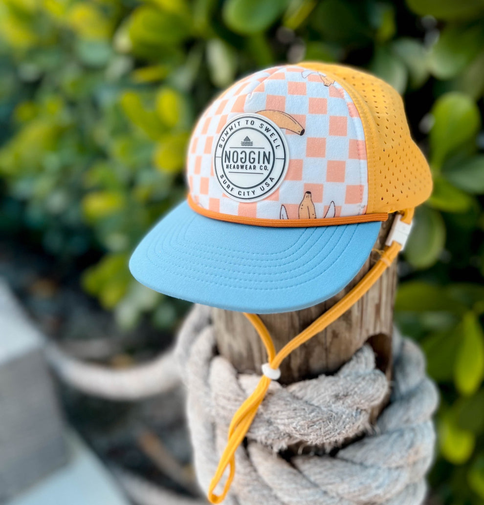 The Rowan Trucker Hat