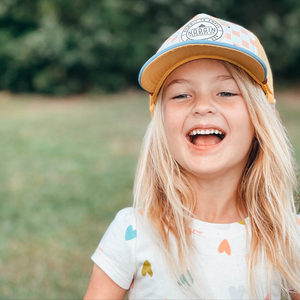 The Rowan Trucker Hat