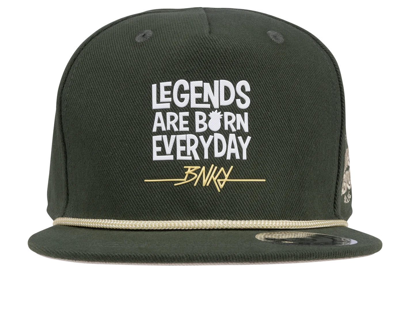 Born Everyday Snapback