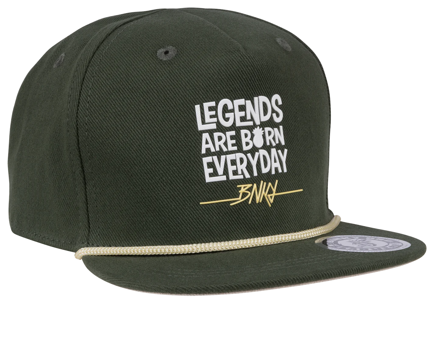 Born Everyday Snapback