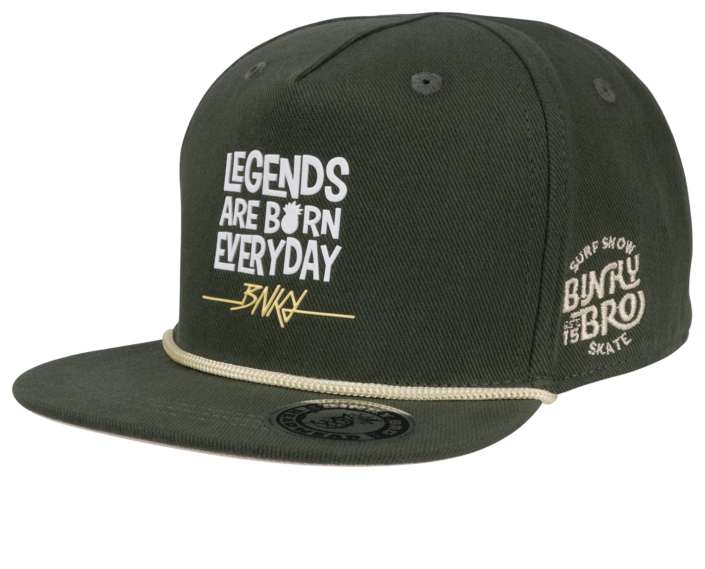 Born Everyday Snapback