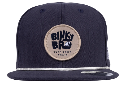 Shreddy Snapback