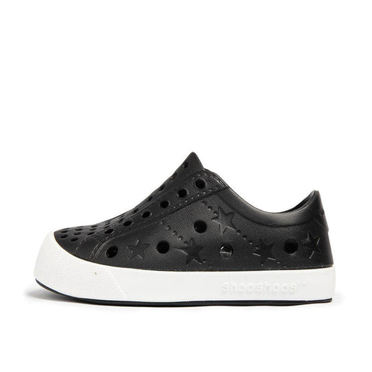 Ello Toddler Kids Shoes Waterproof Sneakers - Black