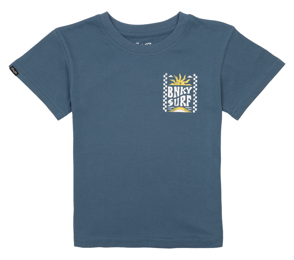 Maritime Blue T-Shirt - Blue