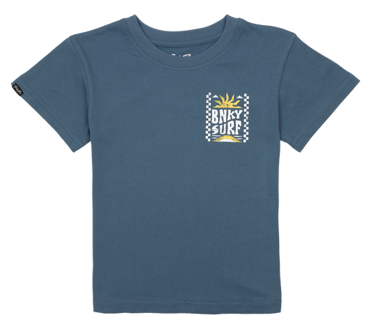 Maritime Blue T-Shirt - Blue