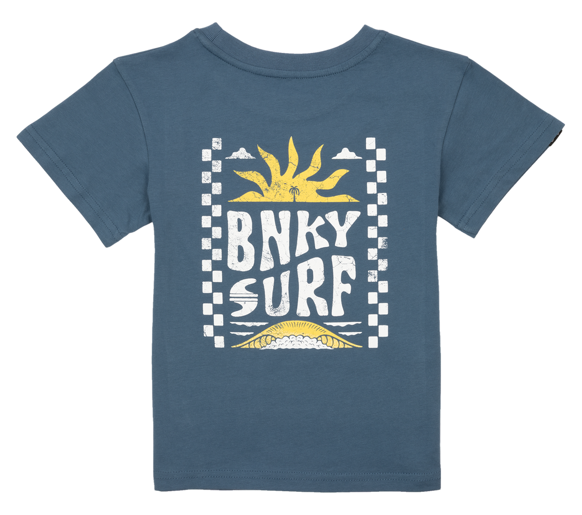 Maritime Blue T-Shirt - Blue