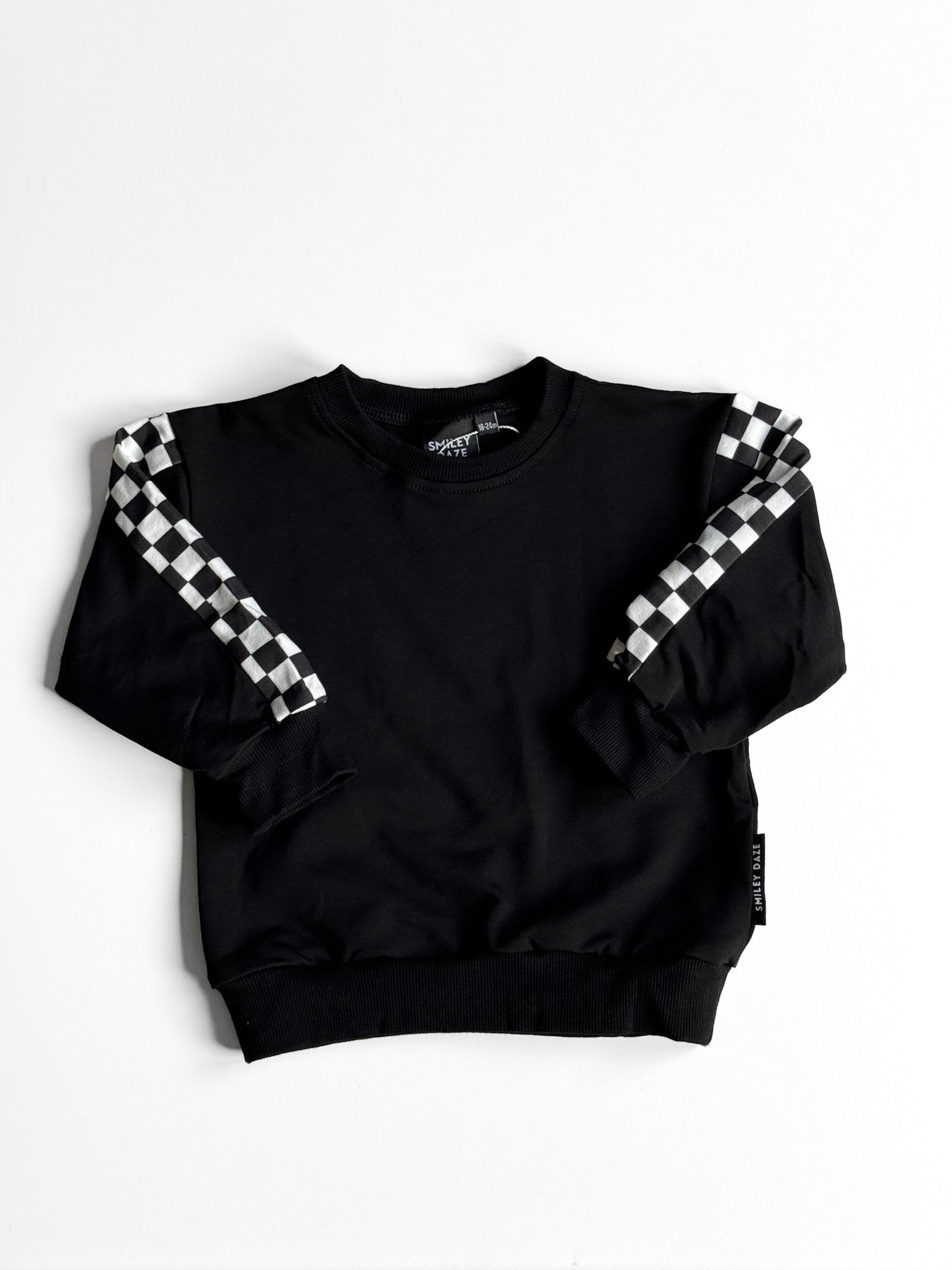 Midnight Crewneck