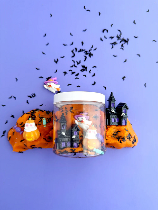 Halloween Night Mini Dough-to-go