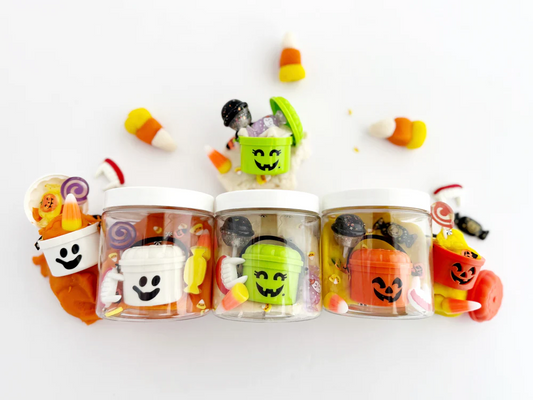 Trick or Treat Mini Dough-to-go (Assorted)