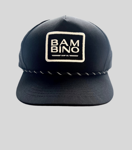 Reef SnapBack - Black