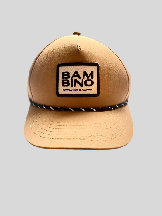Reef SnapBack - Tan
