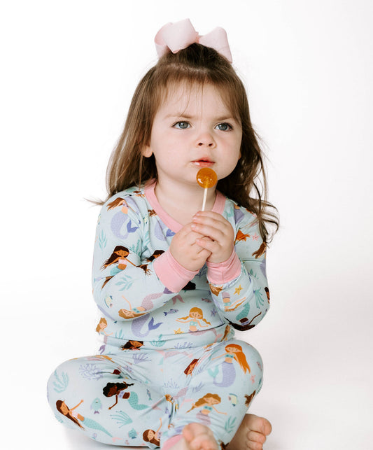 Magical Mermaid Pajama Set