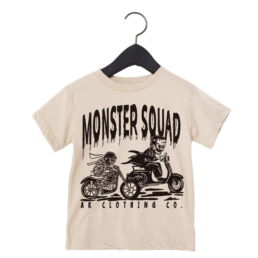 Monster Squad Graphic Tee