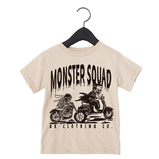 Monster Squad Graphic Tee