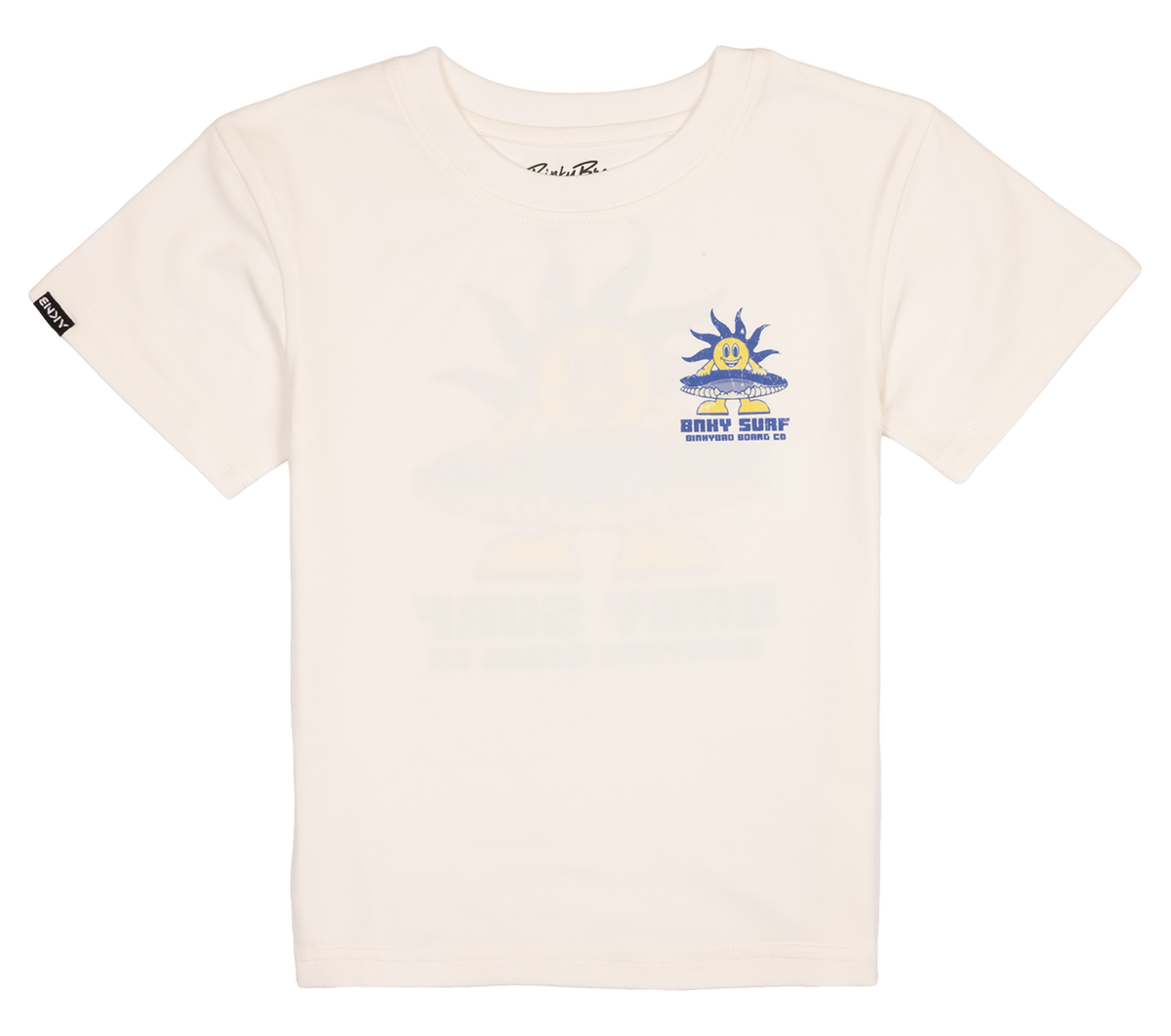 Fiesta Del Sol Graphic T-Shirt - White