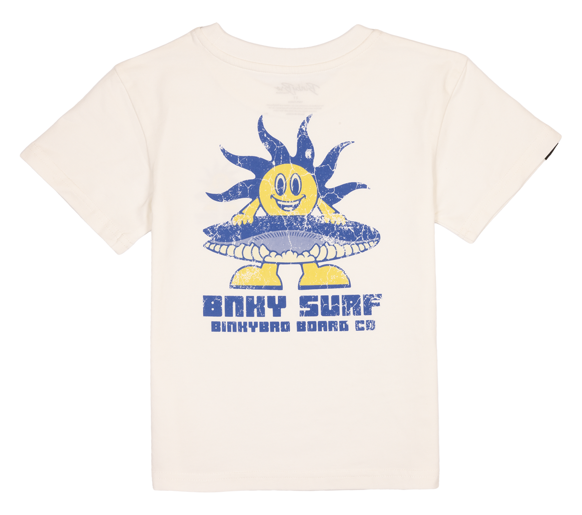 Fiesta Del Sol Graphic T-Shirt - White