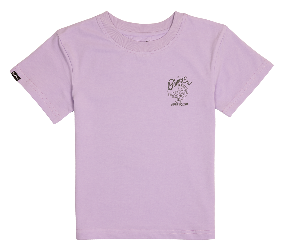 Surf Squad Graphic T-Shirt - Purple
