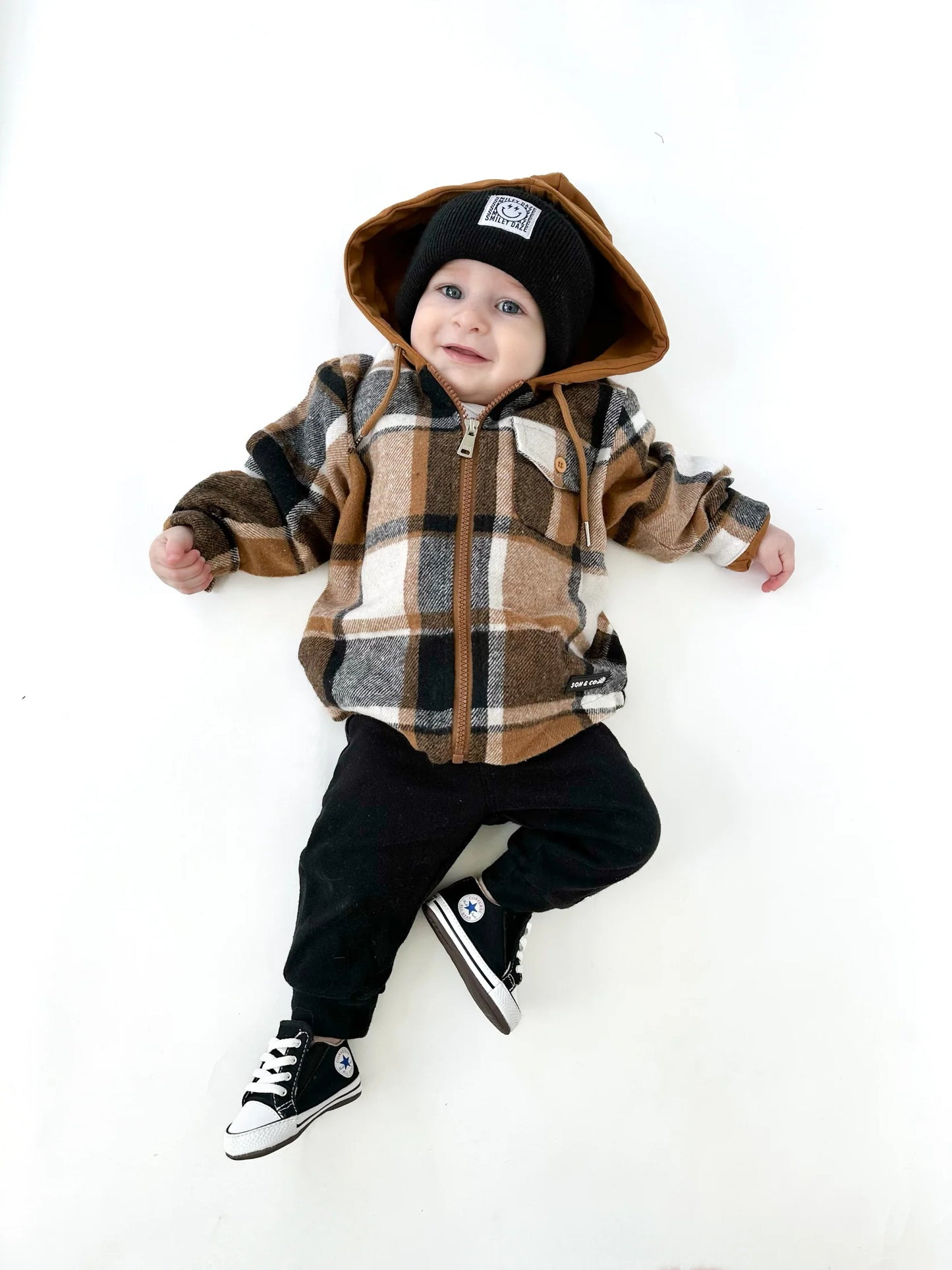 Carmel Coast Shacket