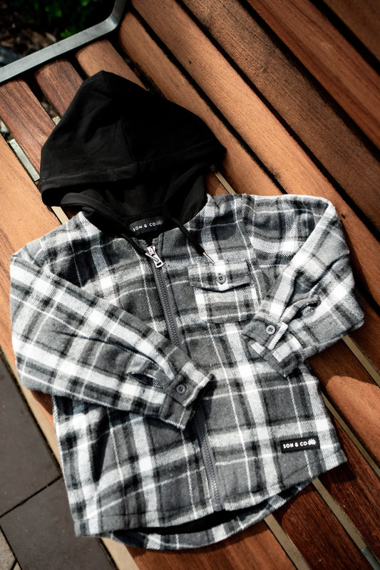 Salt Creek Shacket