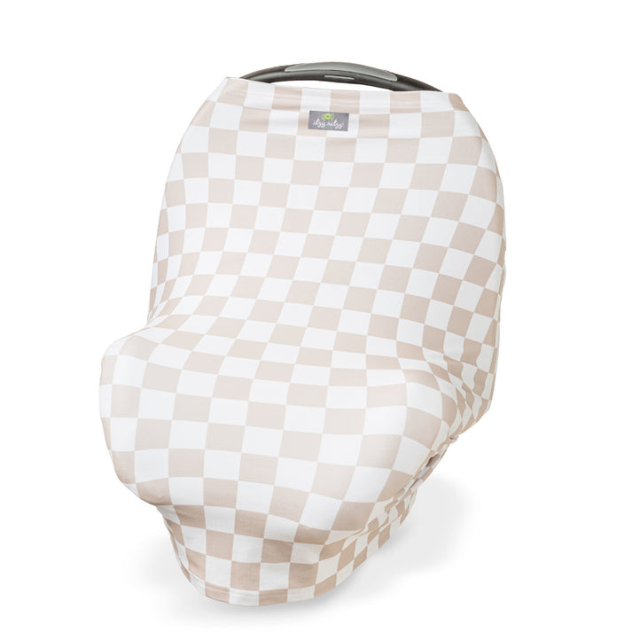 Mom Boss® 4-In-1 Multi-Use Nursing Cover And Scarf