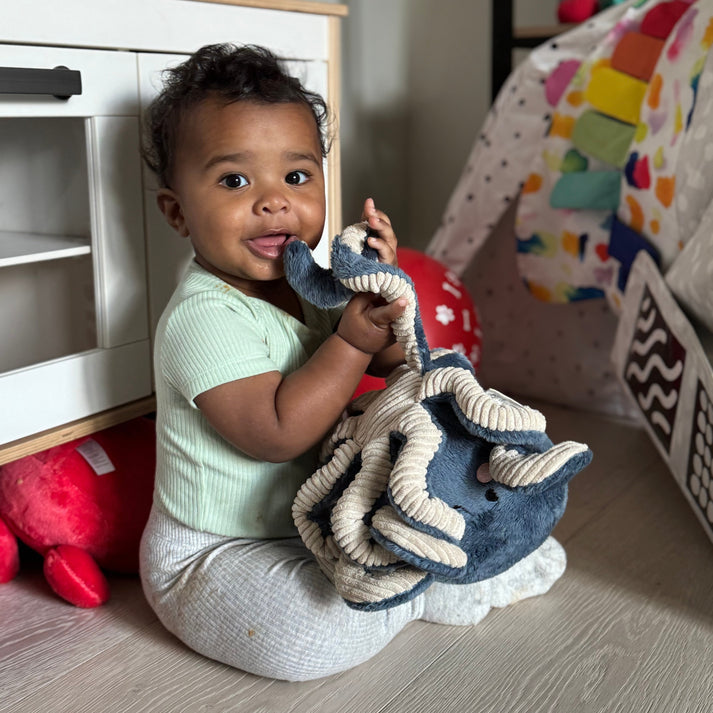 Sweetie Snuggles Plush Octopus