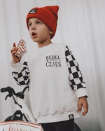 Rebel Without A Claus Crewneck