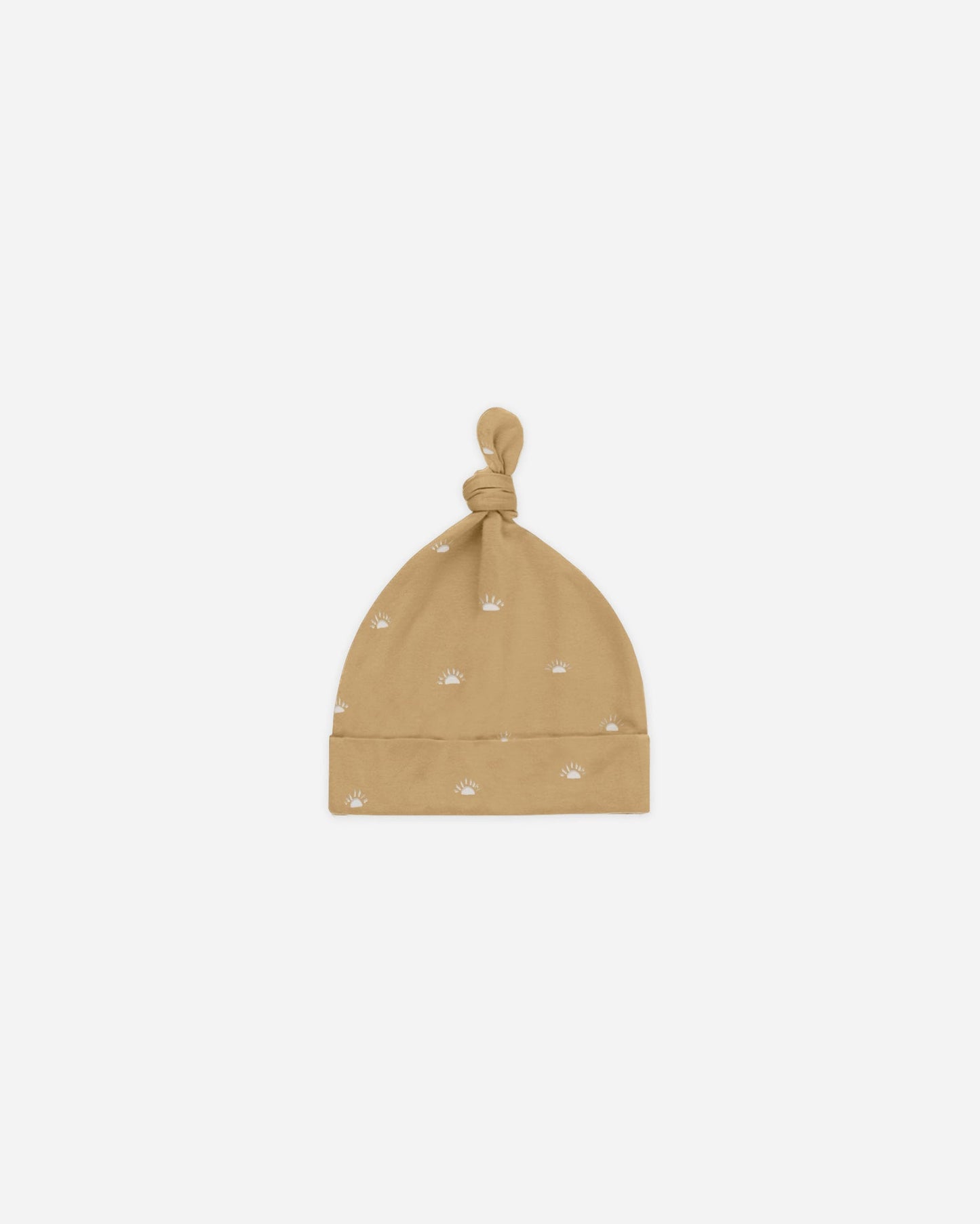 Knotted Baby Hat 0-6 Months