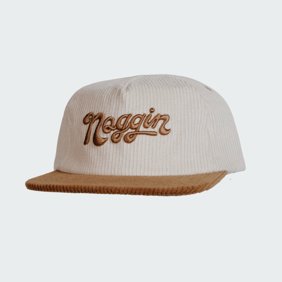 Corduroy Camp Hat