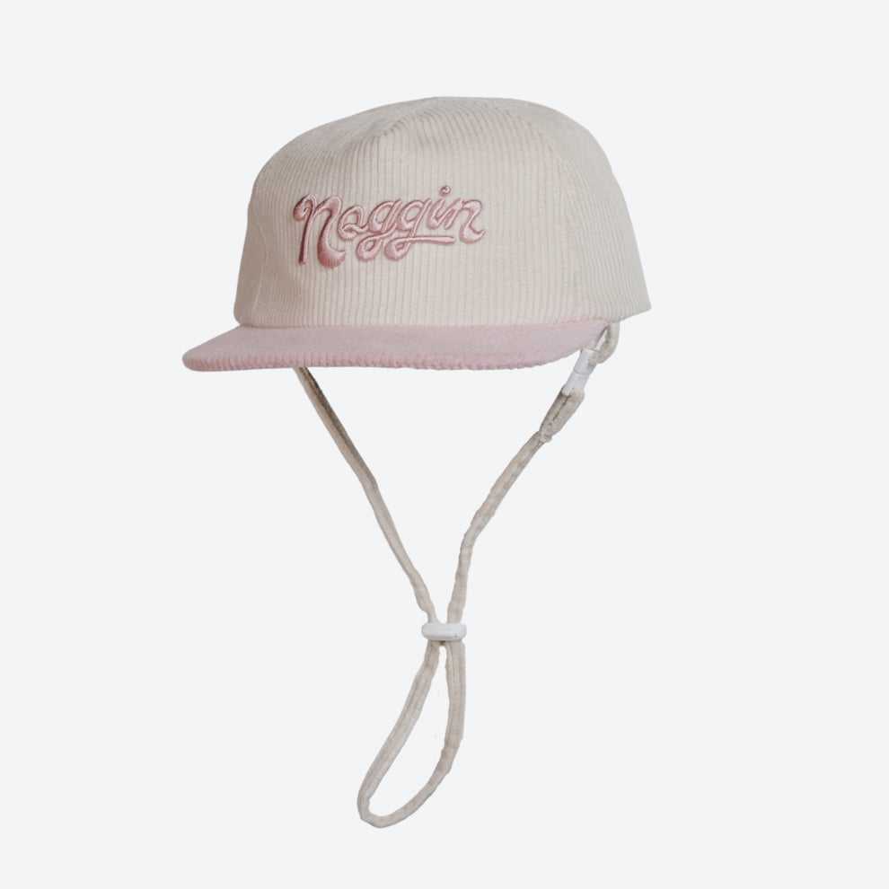 Corduroy Camp Hat