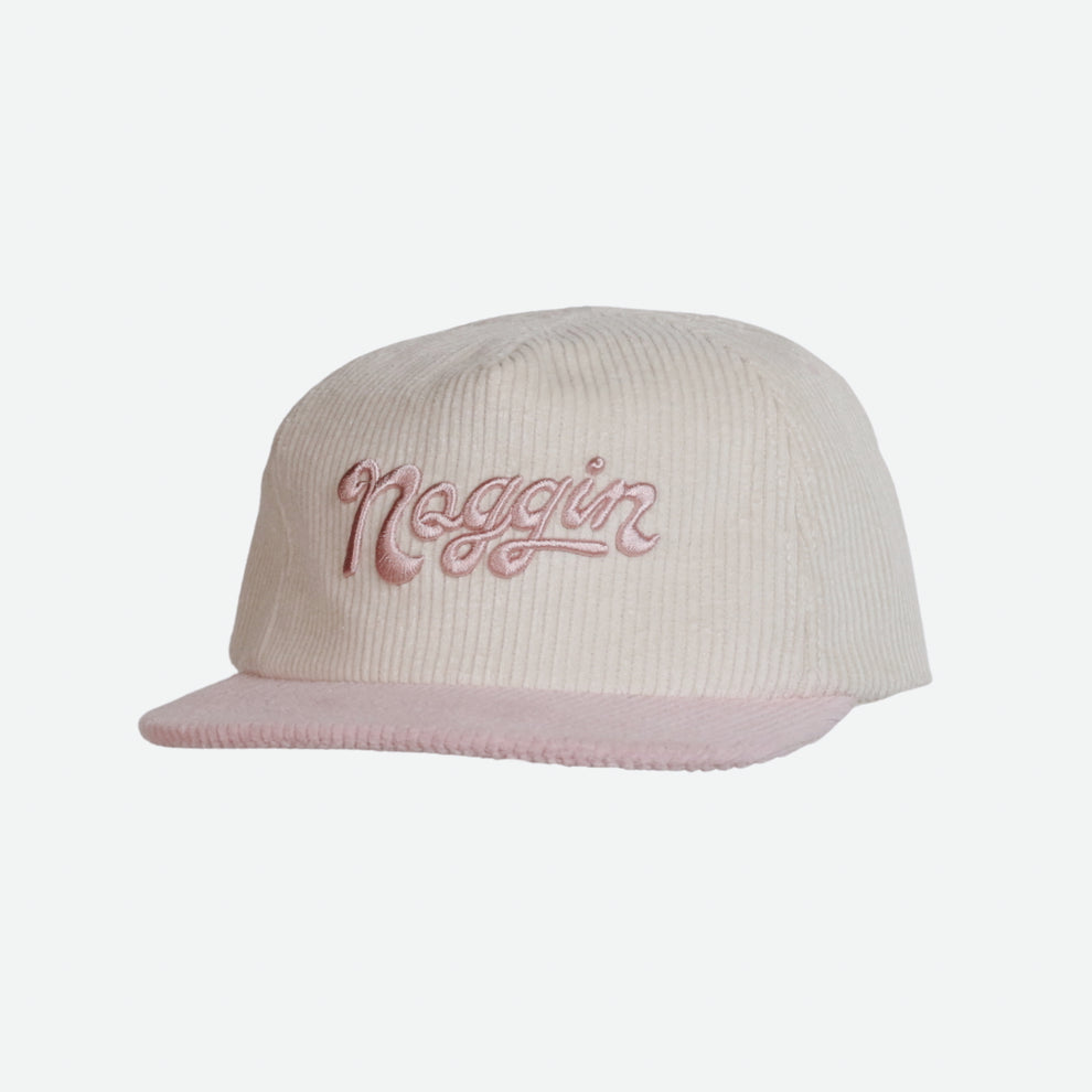 Corduroy Camp Hat