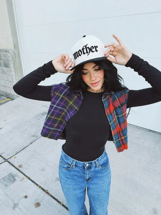 Mother Corduroy Snapback