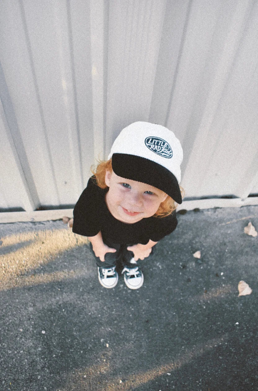 Axle Corduroy Cap - Little Rad Kid