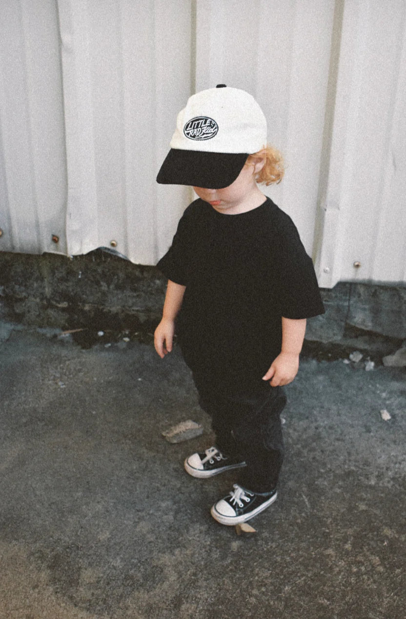 Axle Corduroy Cap - Little Rad Kid