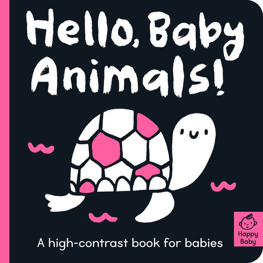 Hello, Baby Animals!