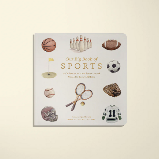 Our Big Book of Sports