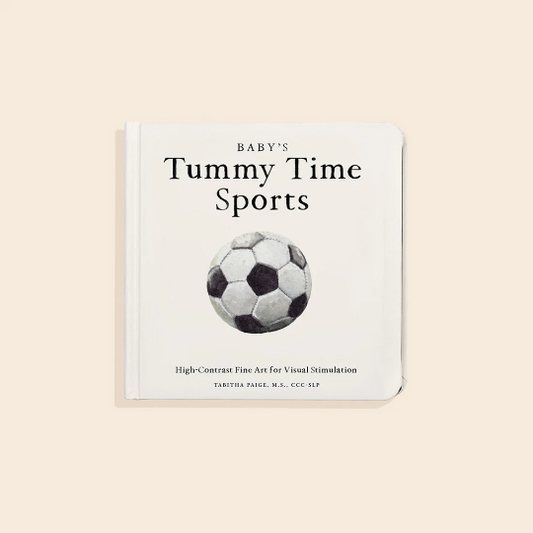 Baby’s Tummy Time Sports