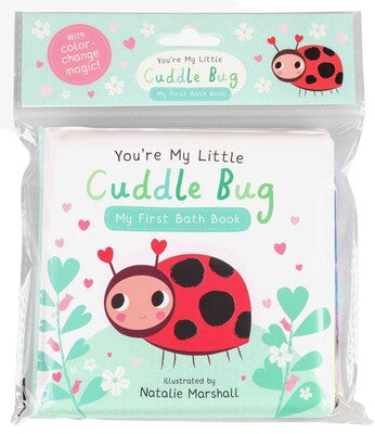 You’re My Little Cuddle Bug Bath Book