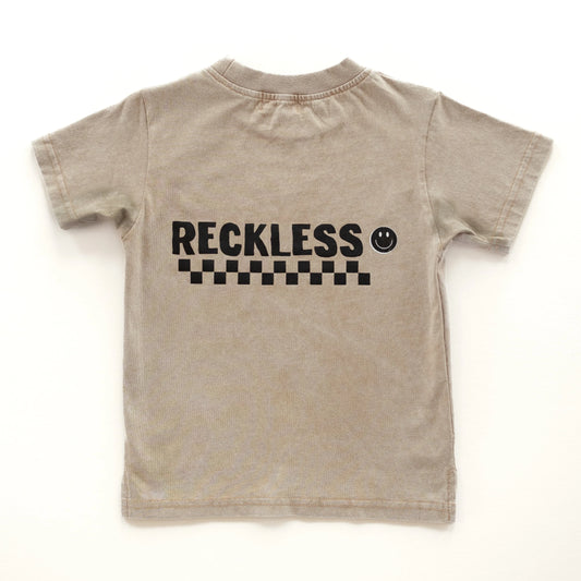 Reckless Tee