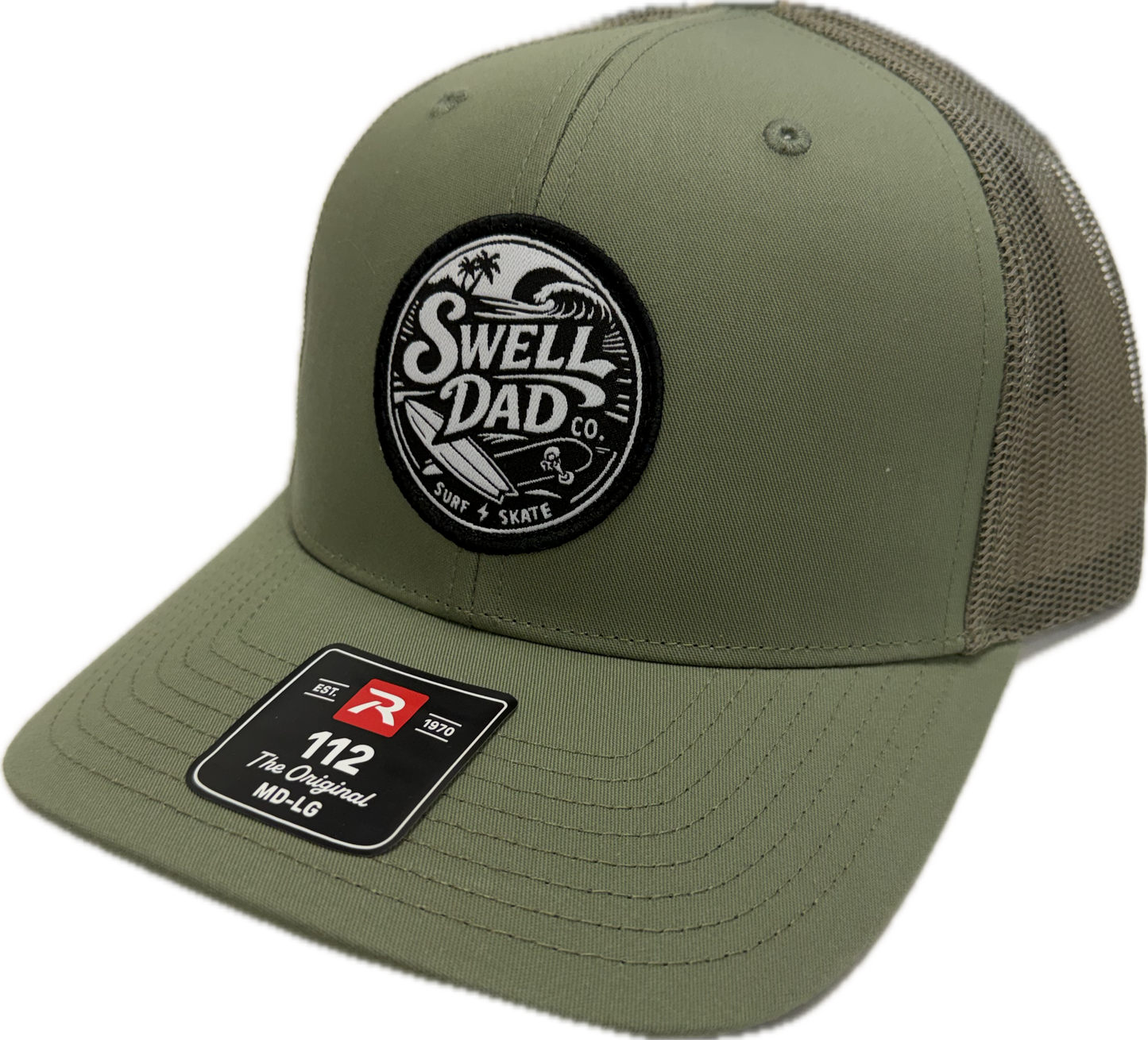 Swell Dad Co. Hat