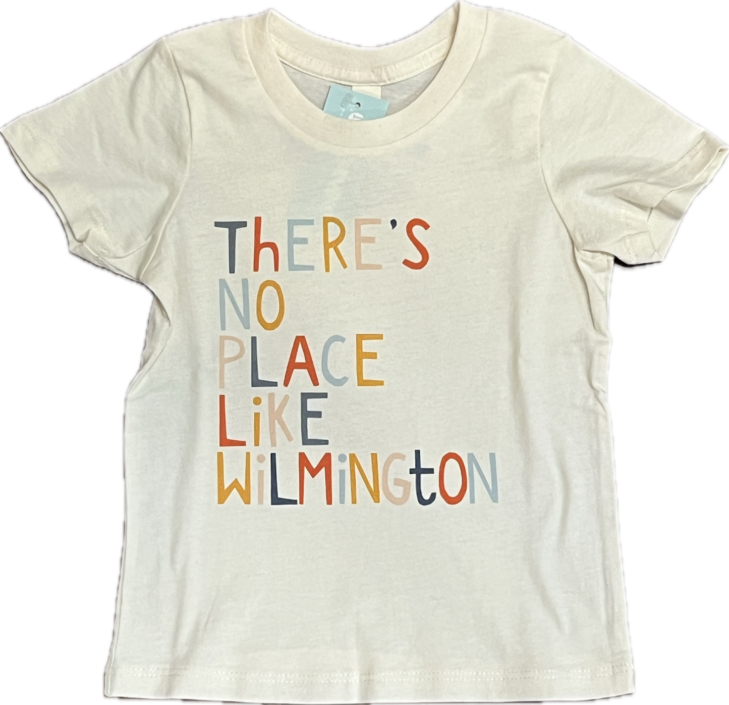 There's No Place Like Wilmington Tee