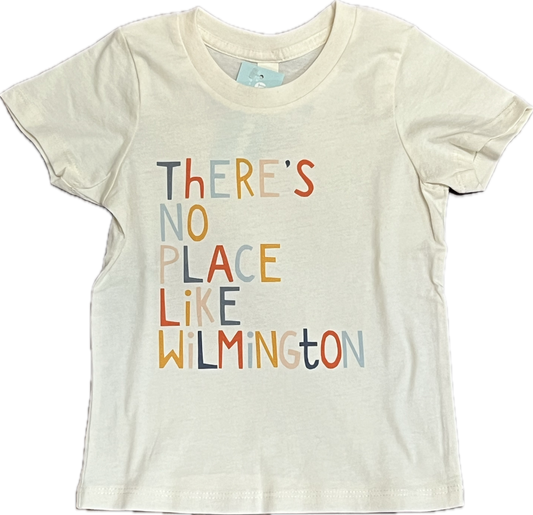 There's No Place Like Wilmington Tee