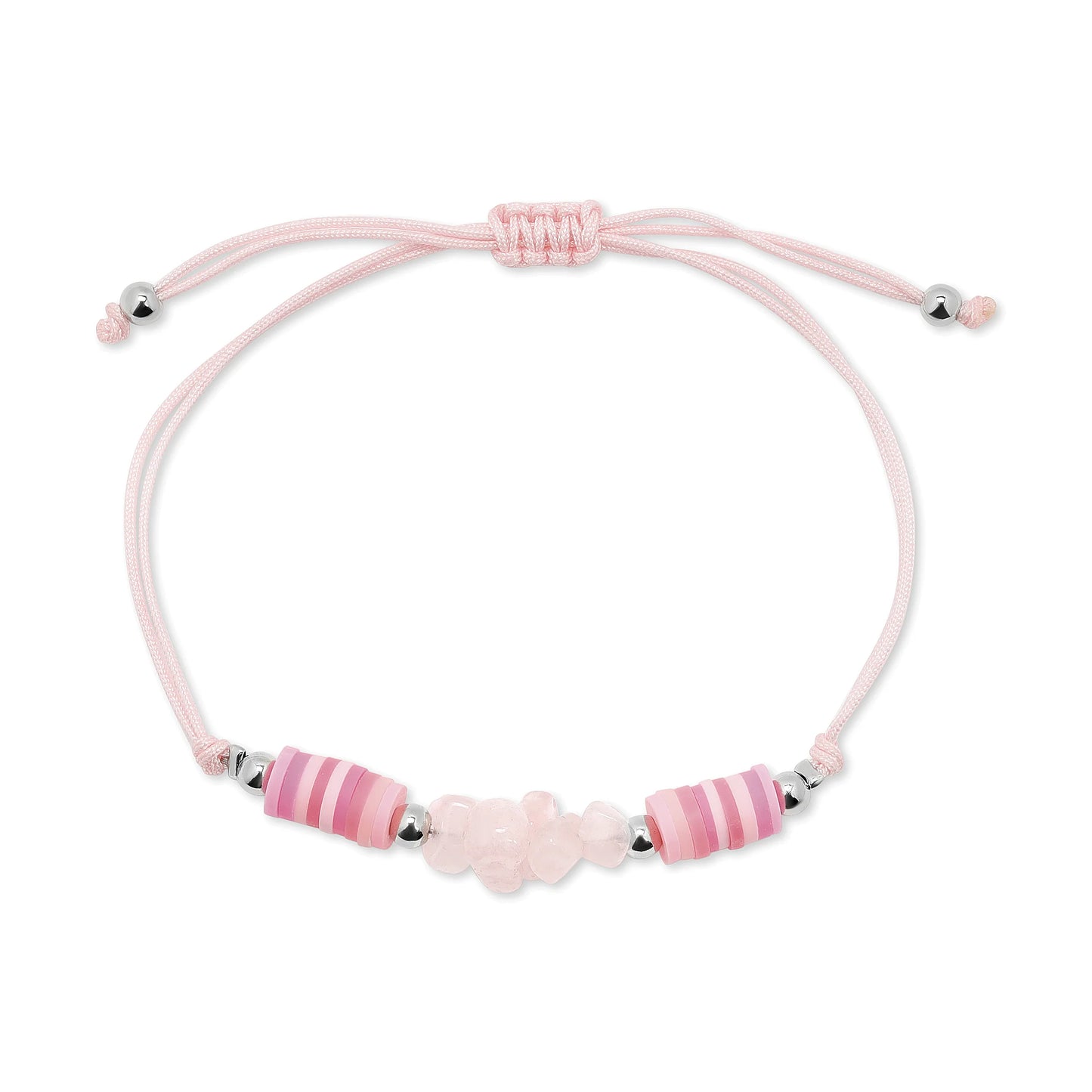 Colorful & Corded Kids Bracelets