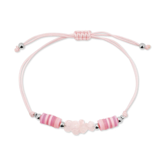 Colorful & Corded Kids Bracelets